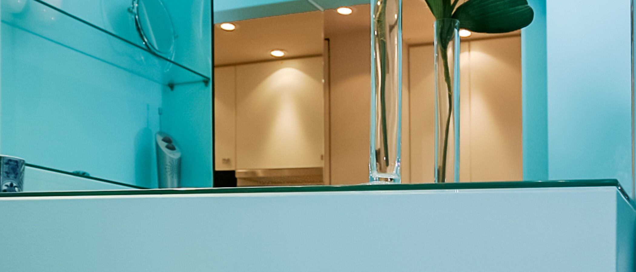 abitazione München Schwabing (links der Leopoldstraße) 04 bagno 2333