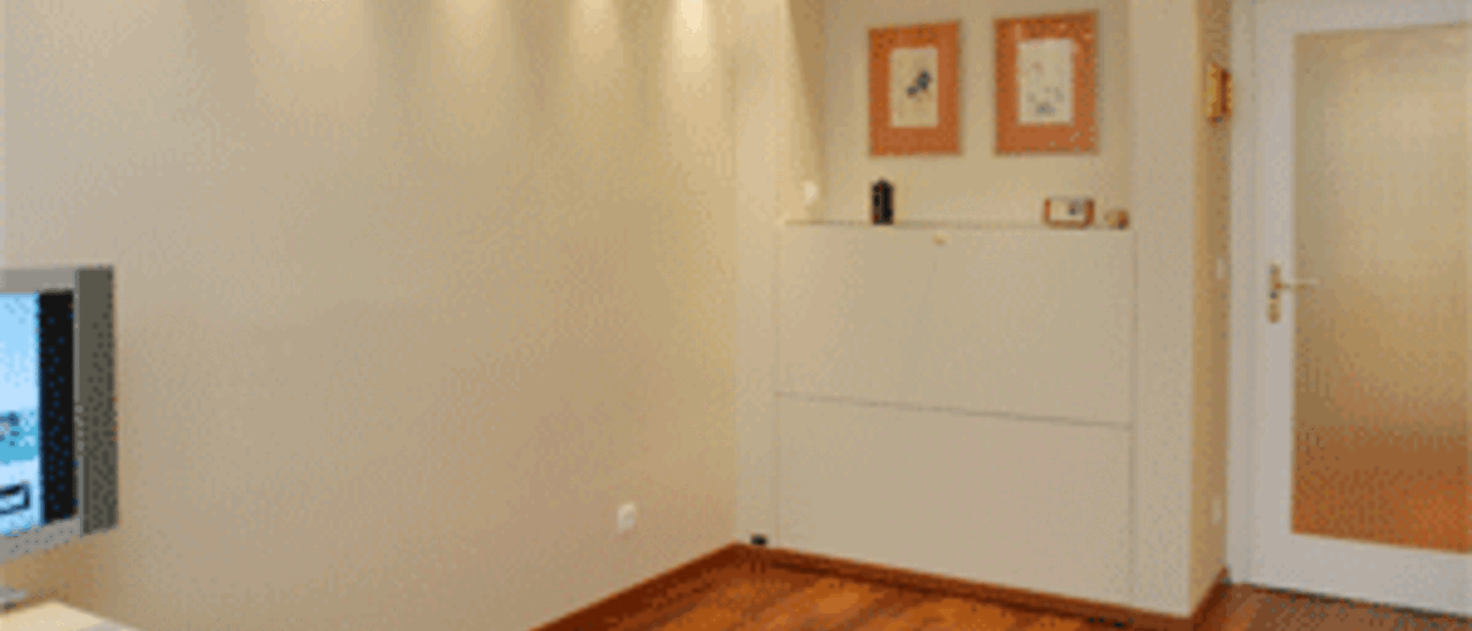 abitazione München Schwabing (links der Leopoldstraße) 03 zona notte 2333