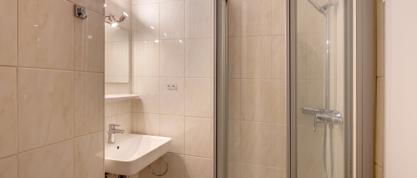 abitazione München Sendling 01 bagno 2343