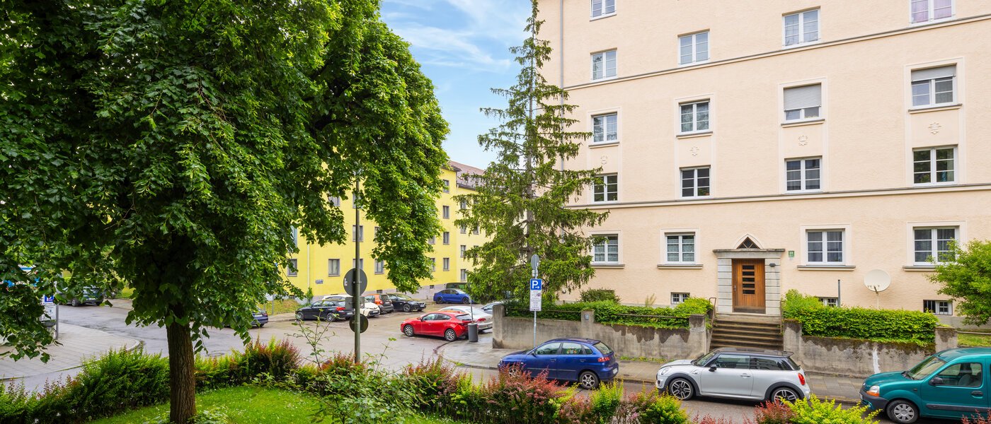 abitazione München Sendling 01 vista 2343