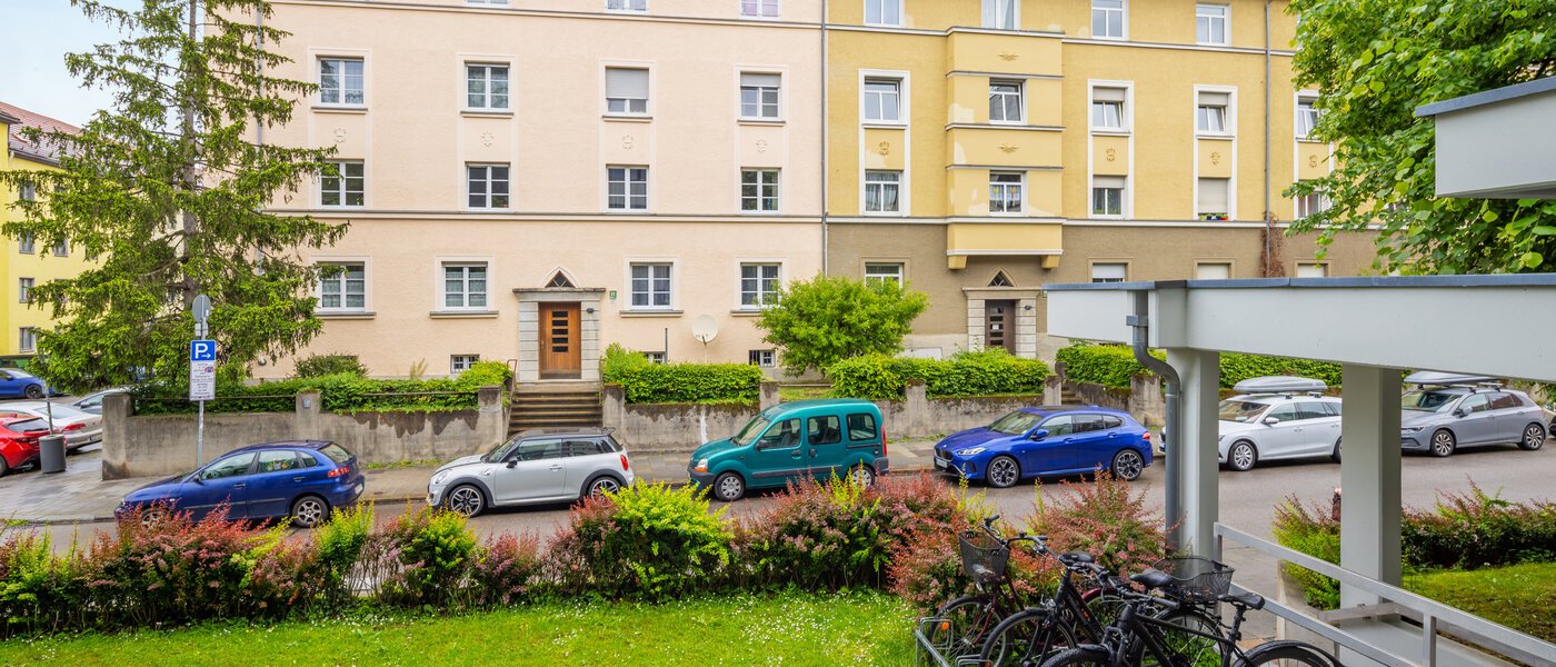 abitazione München Sendling 02 vista 2343