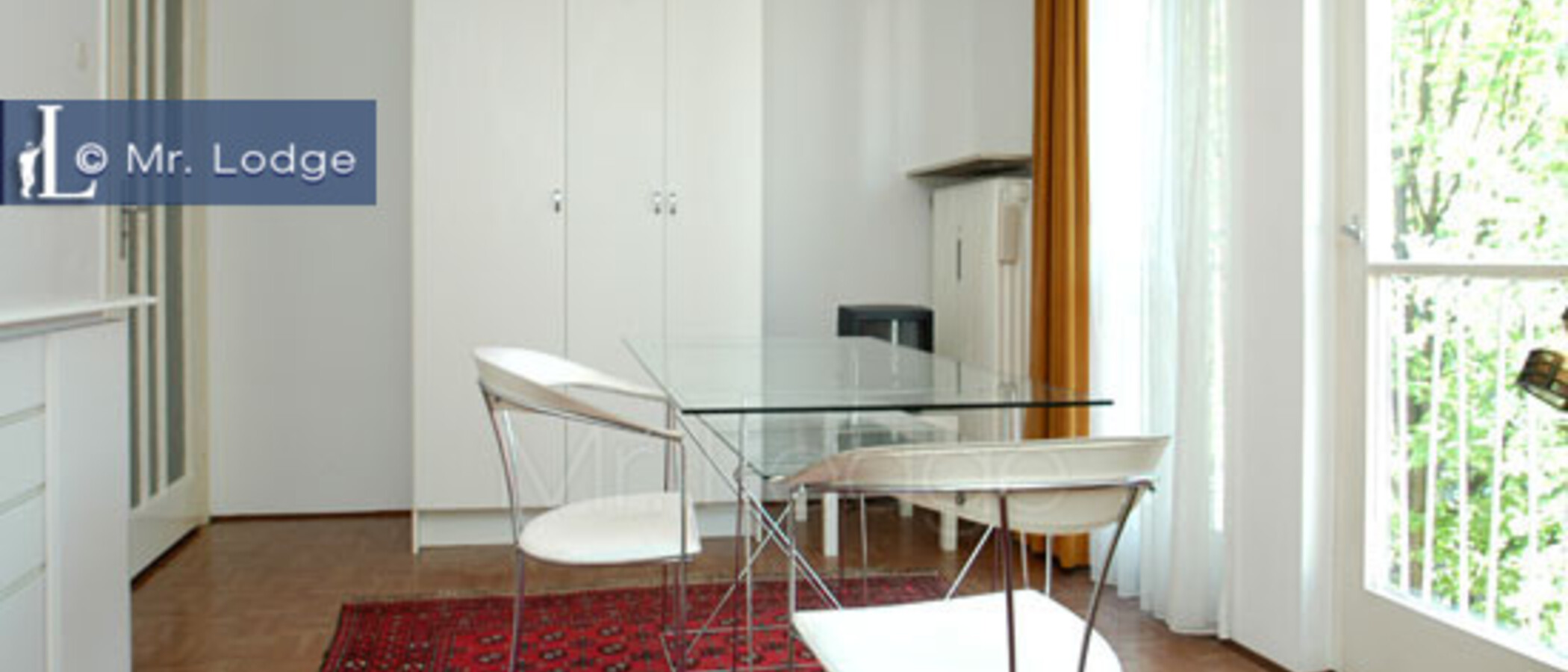 appartamento München Maxvorstadt - Rund um den Josephsplatz 01 soggiorno 2347
