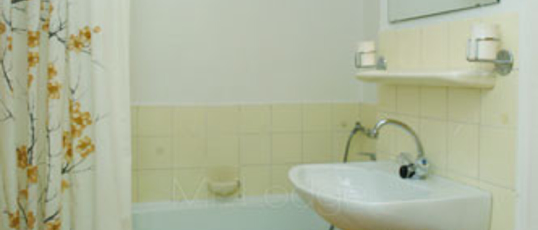 appartamento München Maxvorstadt - Rund um den Josephsplatz 01 bagno 2347