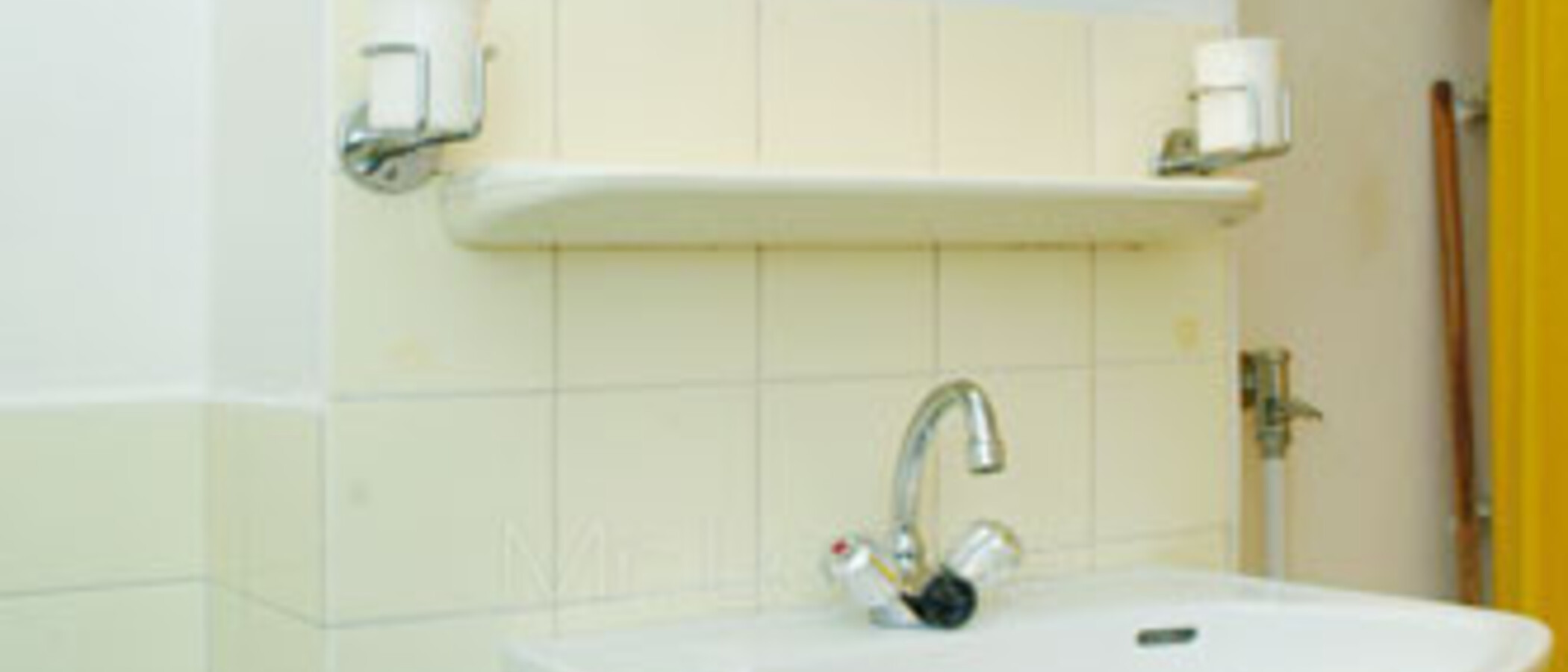 appartamento München Maxvorstadt - Rund um den Josephsplatz 02 bagno 2347