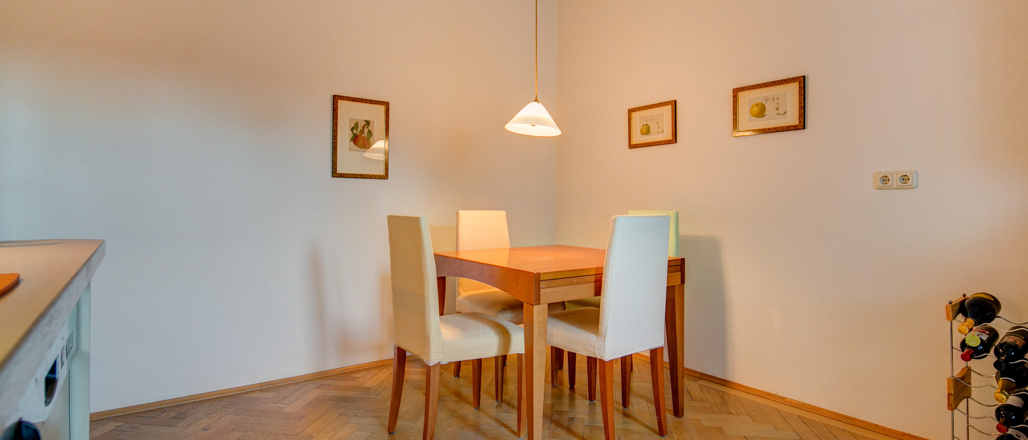 appartamento München Moosach 04 cucina 2354