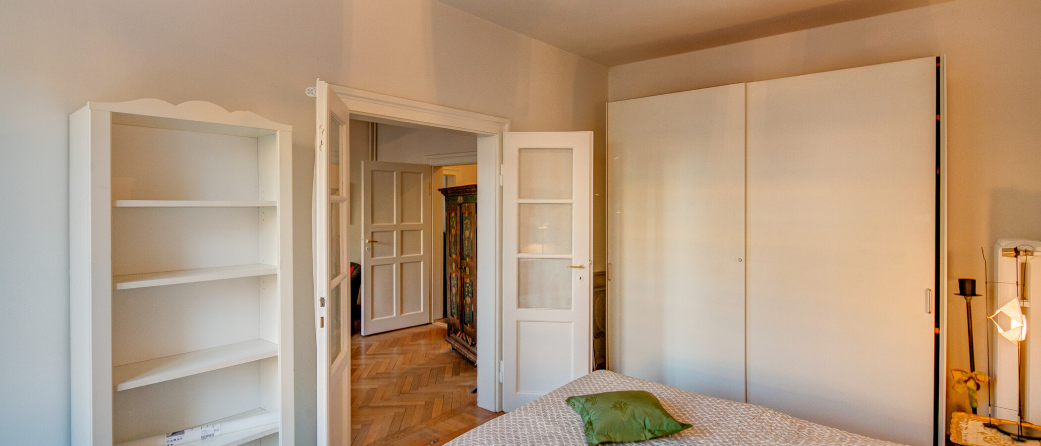 appartamento München Moosach 03 zona notte 2354