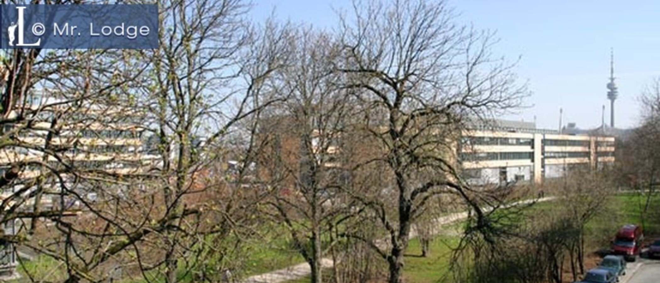 appartamento München Moosach 03 vista 2354