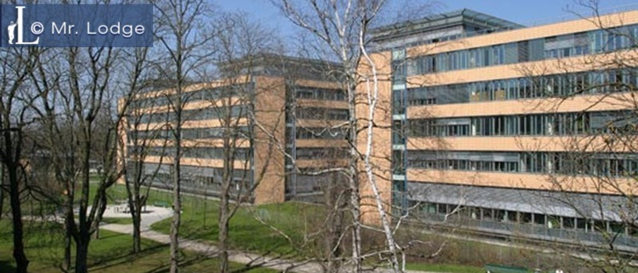 appartamento München Moosach 04 vista 2354