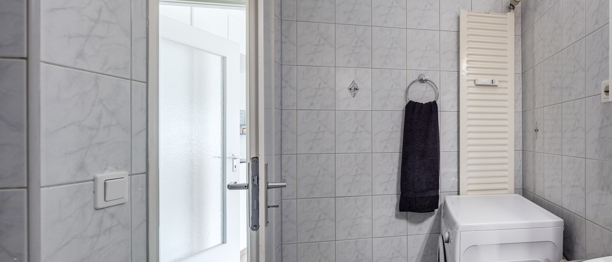 appartamento München Lerchenau 03 bagno 2355