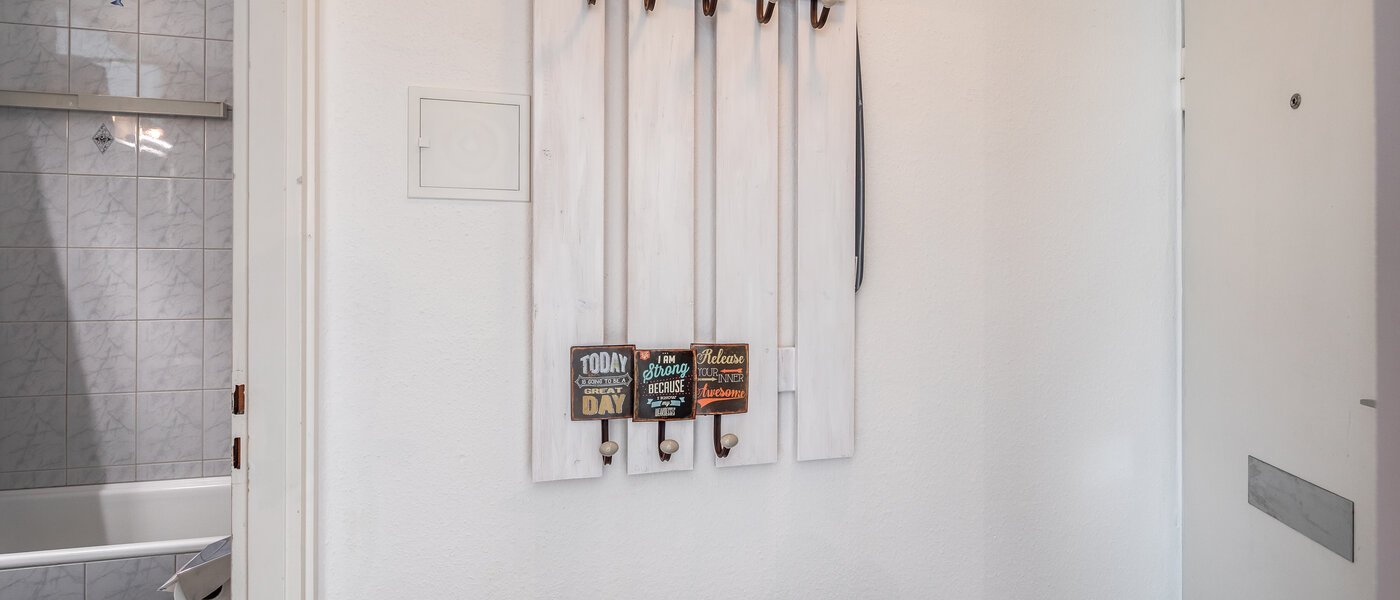 appartamento München Lerchenau 03 ingresso/corridioio 2355