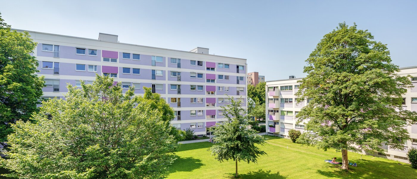 appartamento München Lerchenau 01 vista 2355