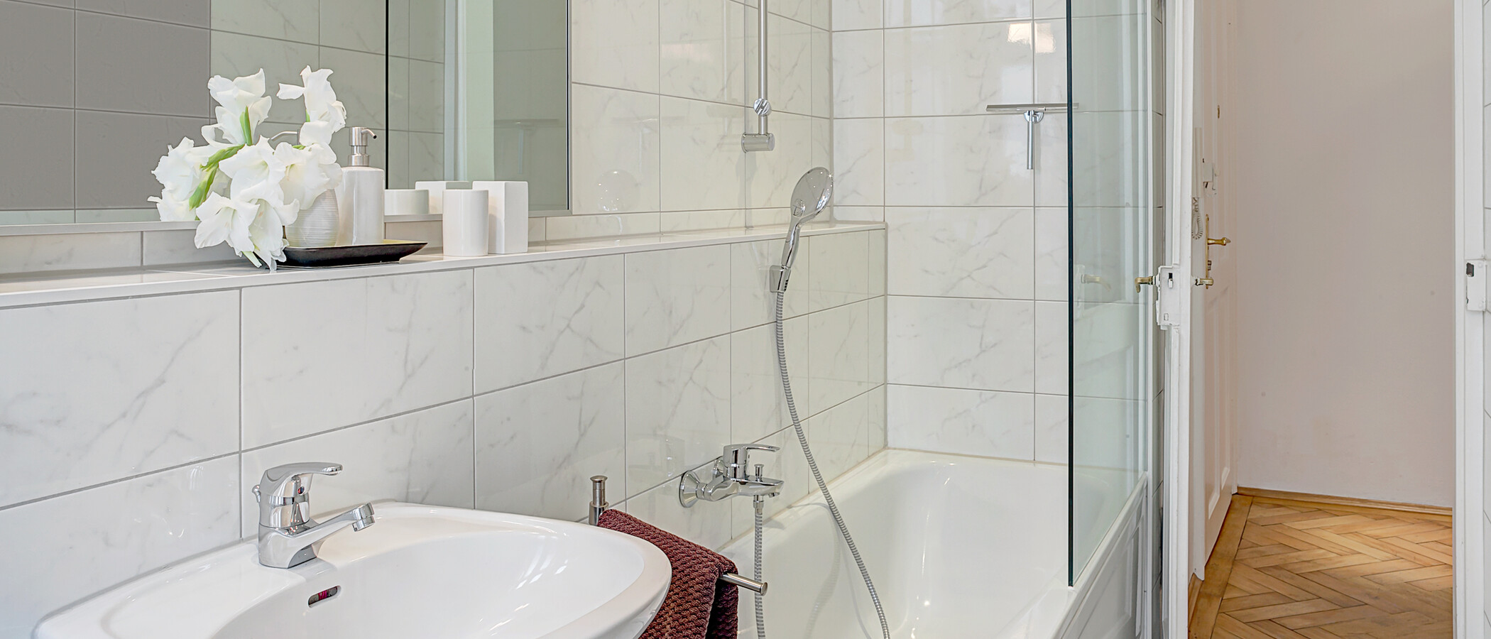 appartamento München Gärtnerplatzviertel 02 bagno 2364