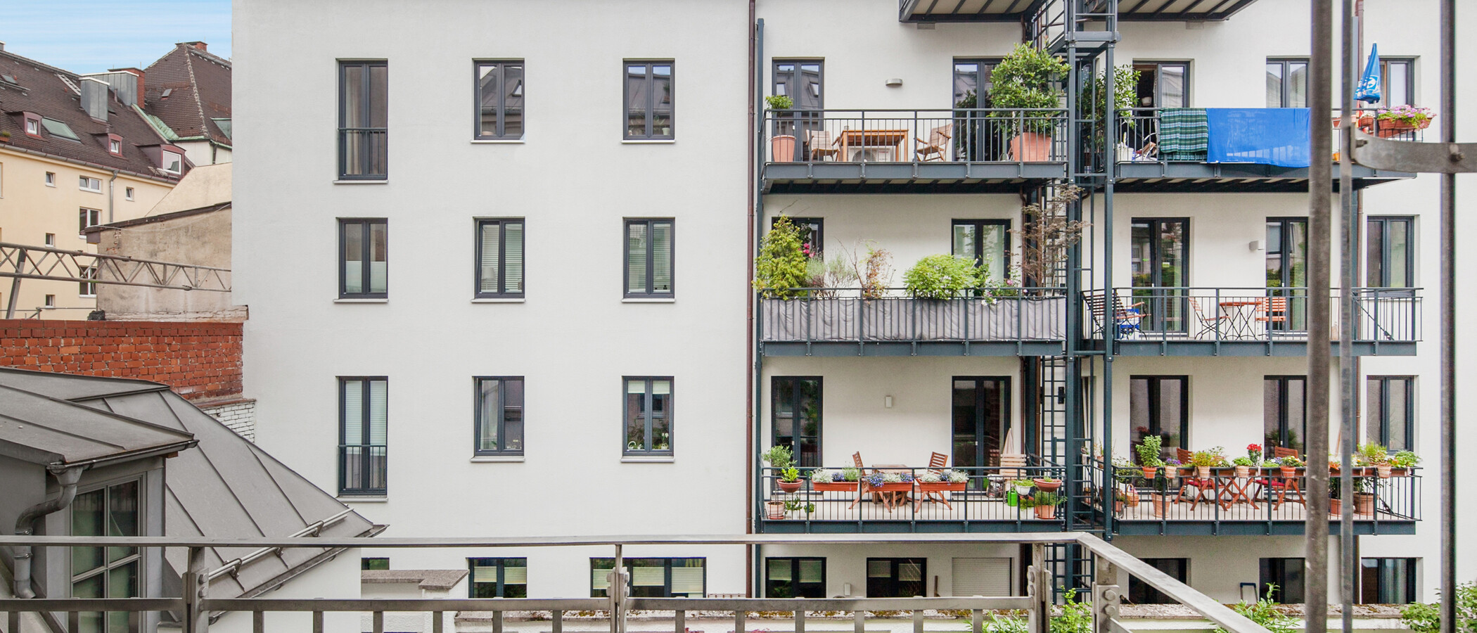 appartamento München Gärtnerplatzviertel 02 vista 2364