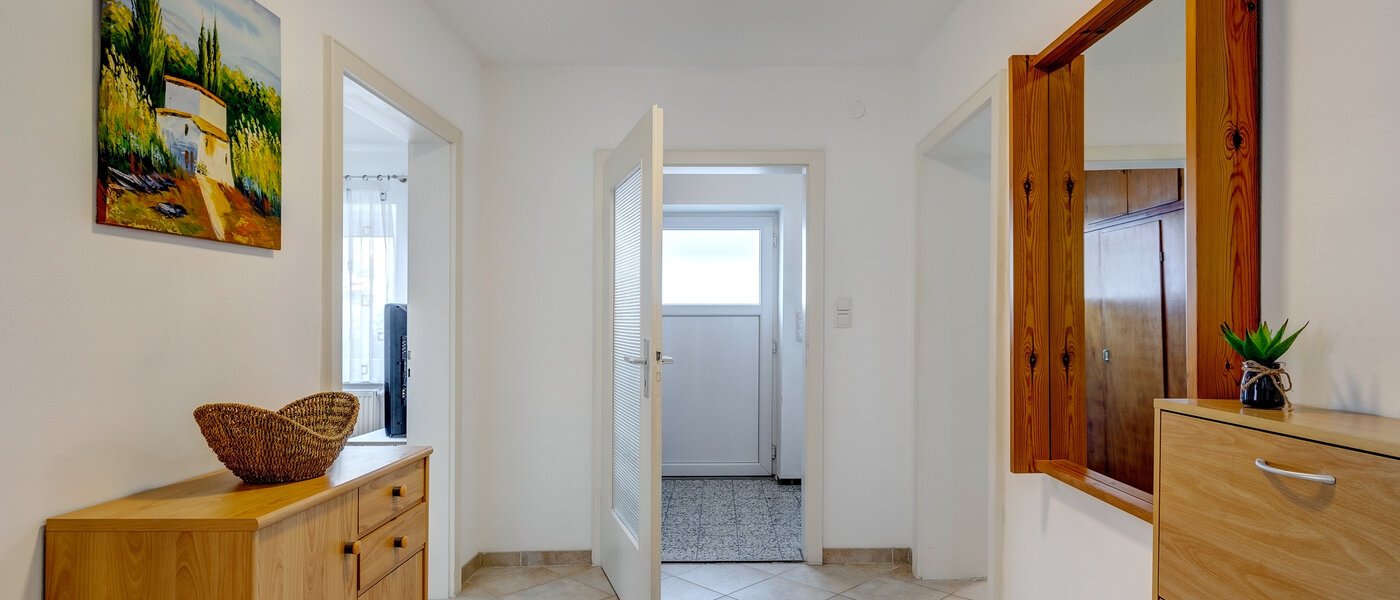 appartamento Ottobrunn 01 ingresso/corridioio 2365