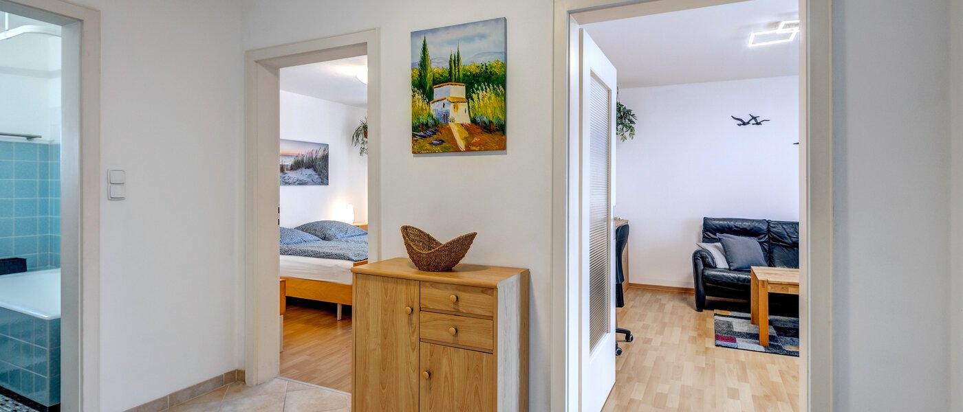 appartamento Ottobrunn 02 ingresso/corridioio 2365