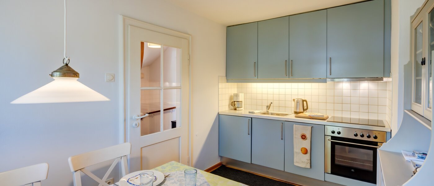 appartamento München Solln 01 cucina 2378