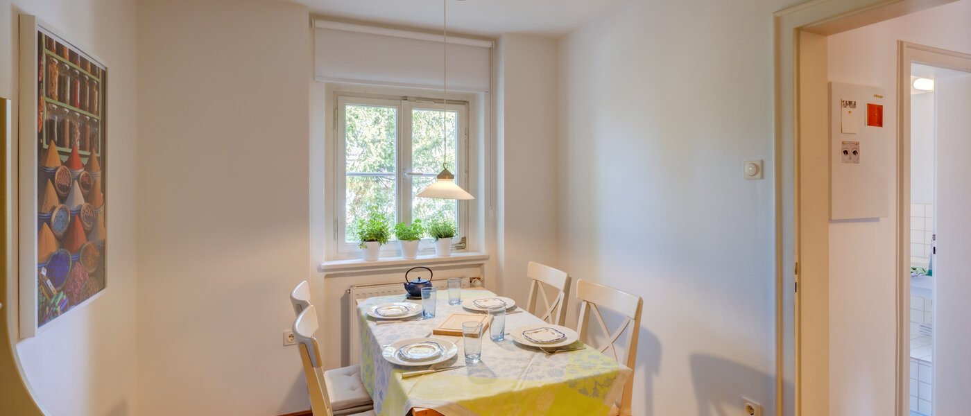 appartamento München Solln 02 cucina 2378