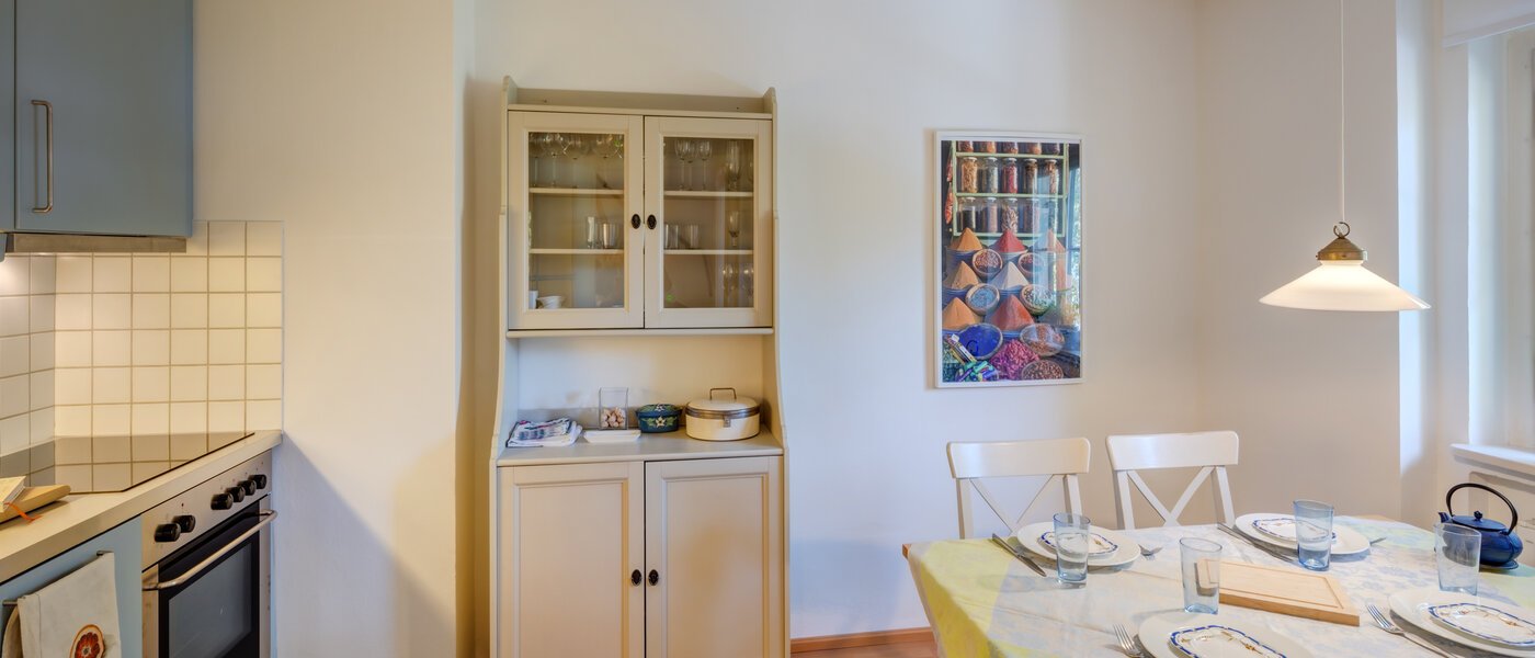 appartamento München Solln 03 cucina 2378