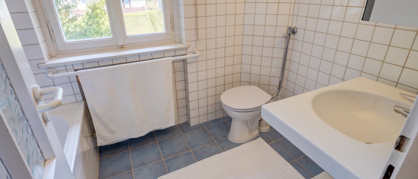 appartamento München Solln 02 bagno 2378