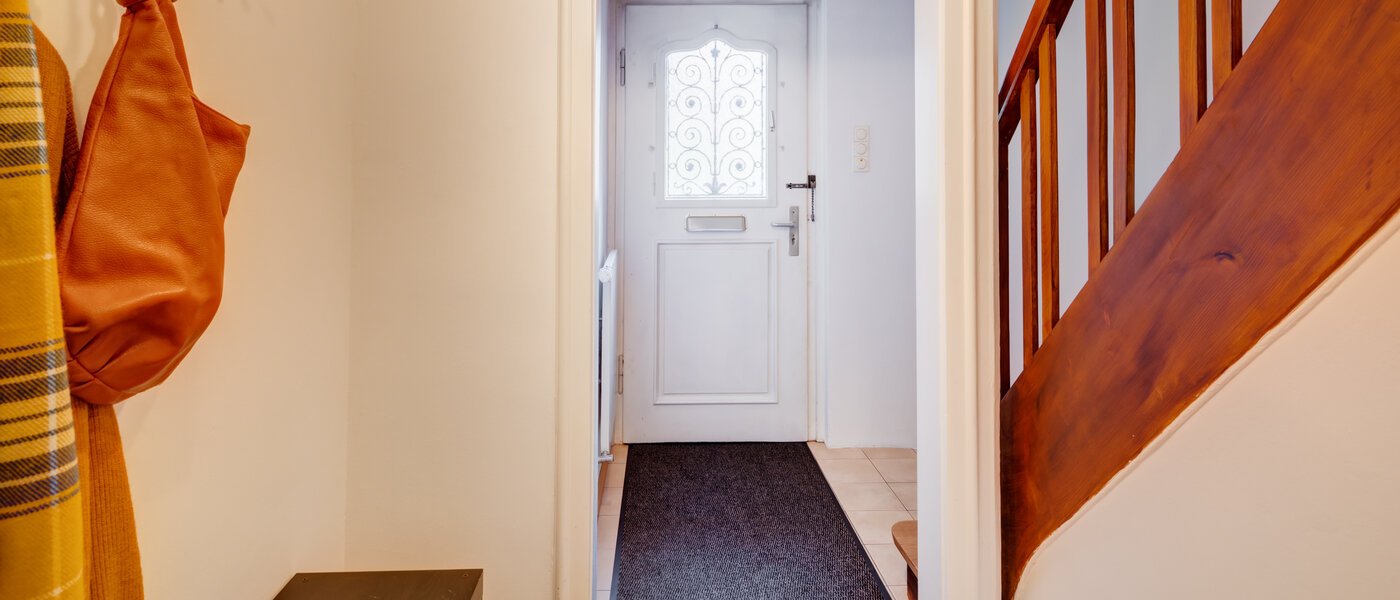 appartamento München Solln 01 ingresso/corridioio 2378