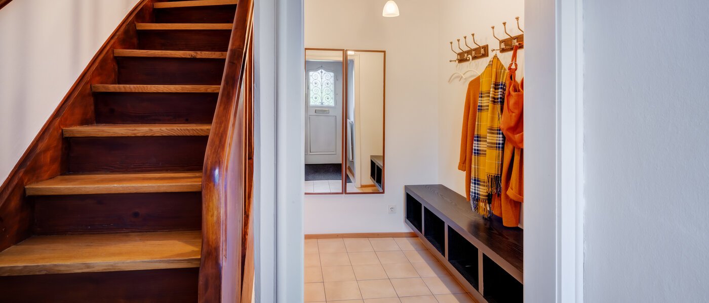 appartamento München Solln 02 ingresso/corridioio 2378