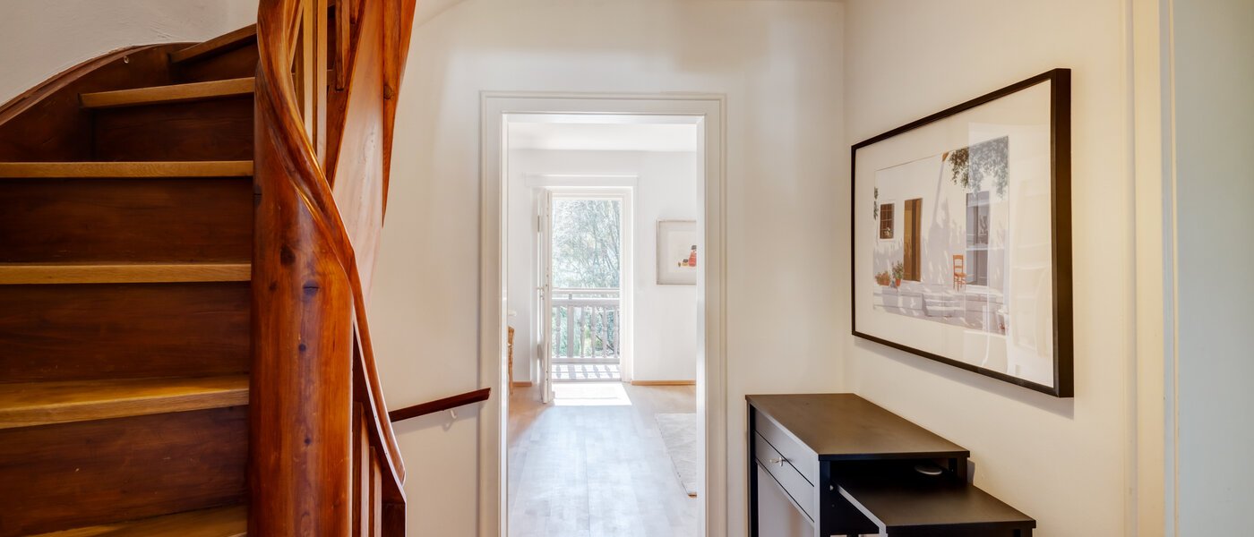 appartamento München Solln 03 ingresso/corridioio 2378