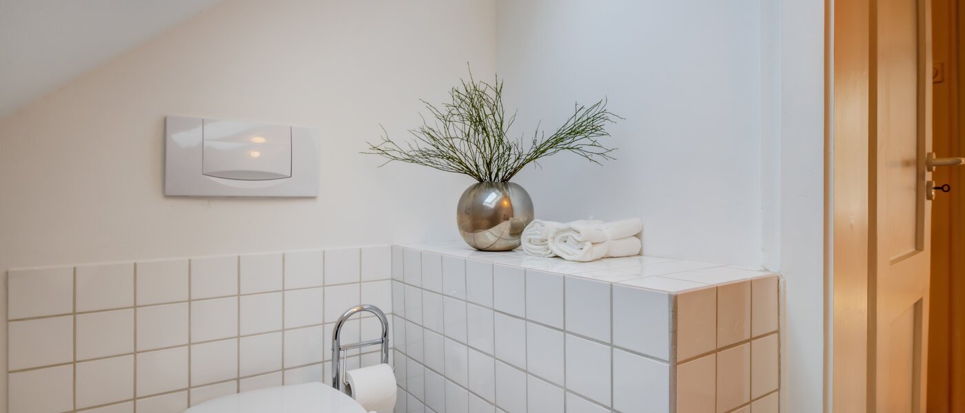 appartamento München Solln 01 toilette per gli ospiti 2378