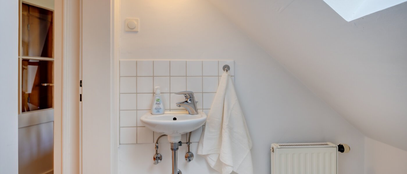 appartamento München Solln 03 toilette per gli ospiti 2378