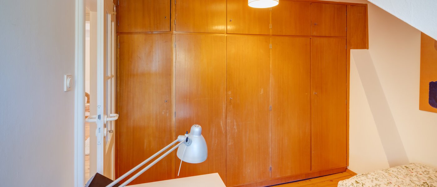 appartamento München Solln 02 2° camera da letto 2378