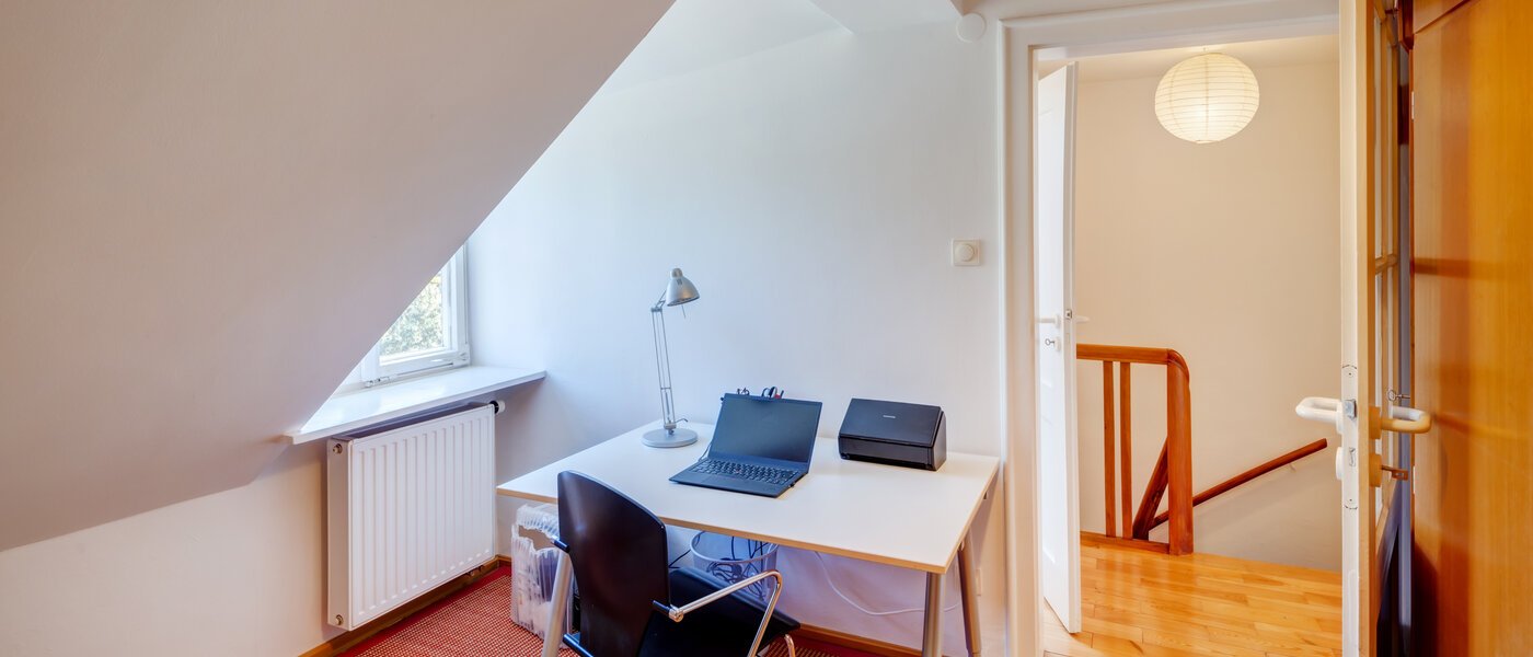 appartamento München Solln 03 2° camera da letto 2378