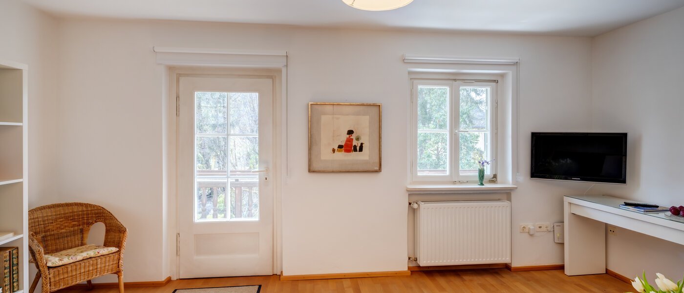 appartamento München Solln 02 soggiorno 2378