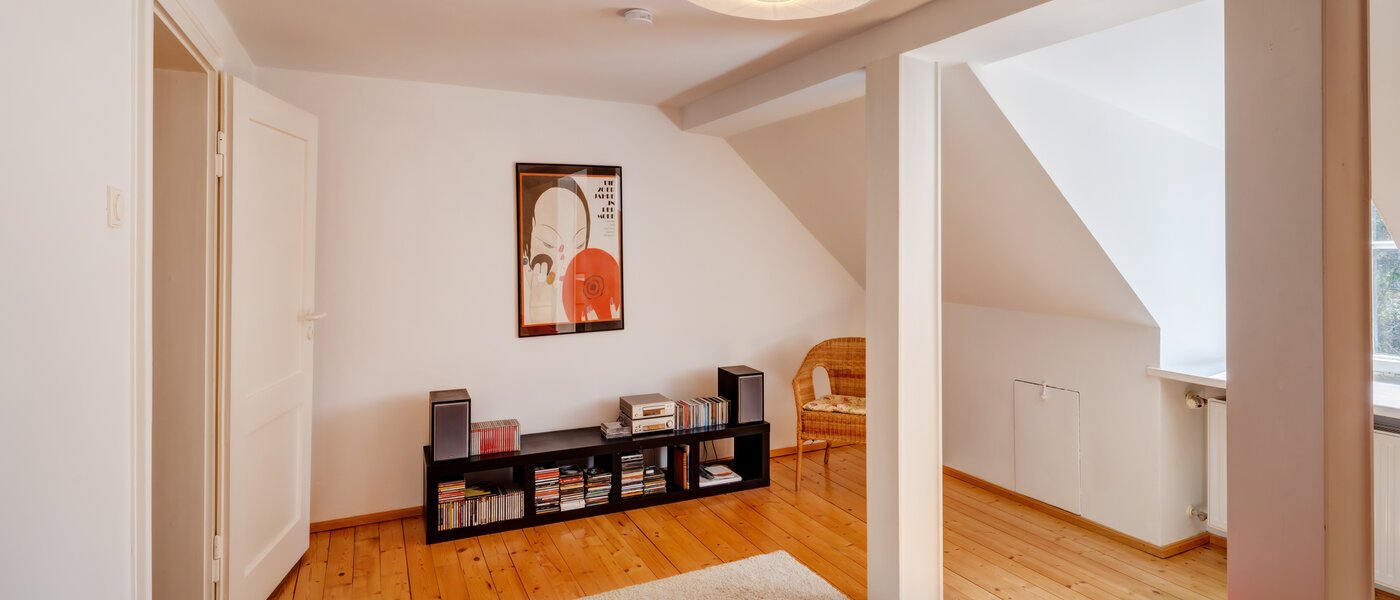 appartamento München Solln 03 1° camera da letto 2378