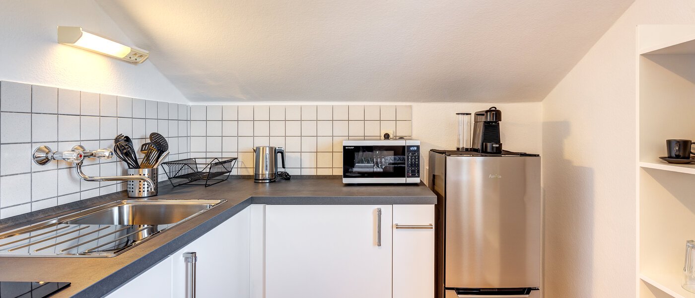 abitazione München Sendling-Westpark 02 cucina 2380