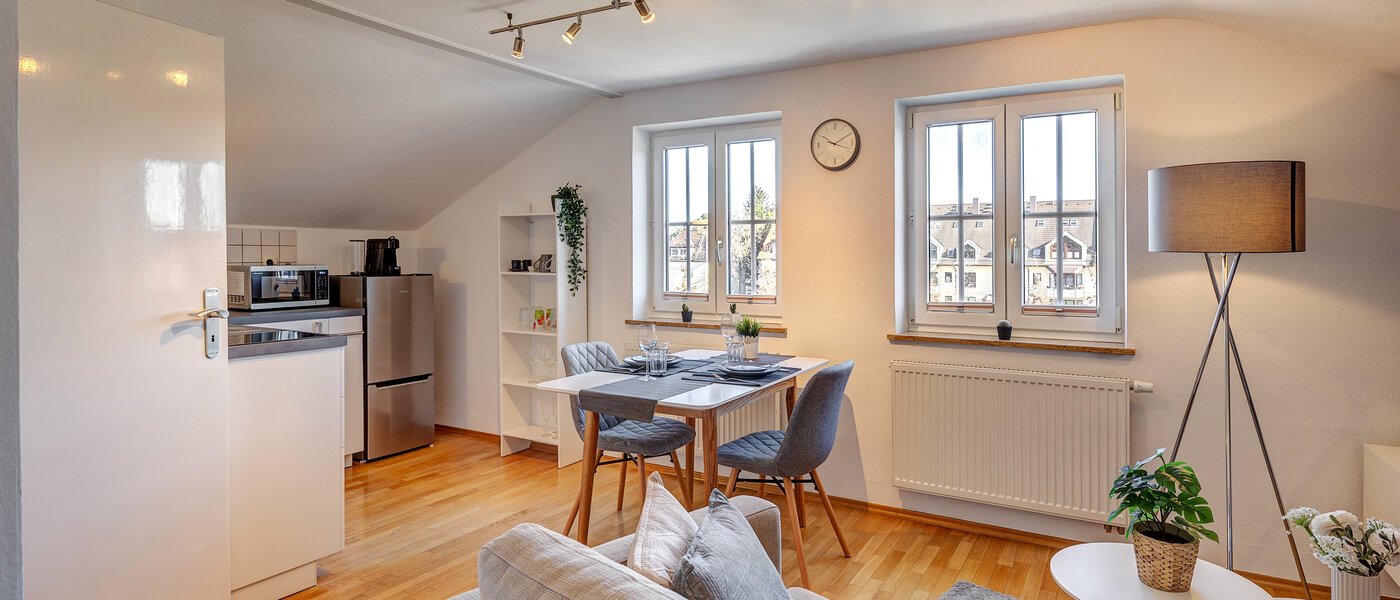 abitazione München Sendling-Westpark 04 zona living 2380