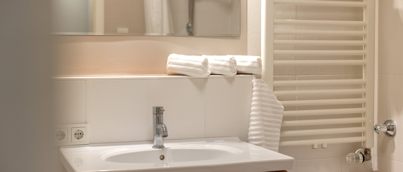 appartamento München Schwabing (links der Leopoldstraße) 02 bagno 2407