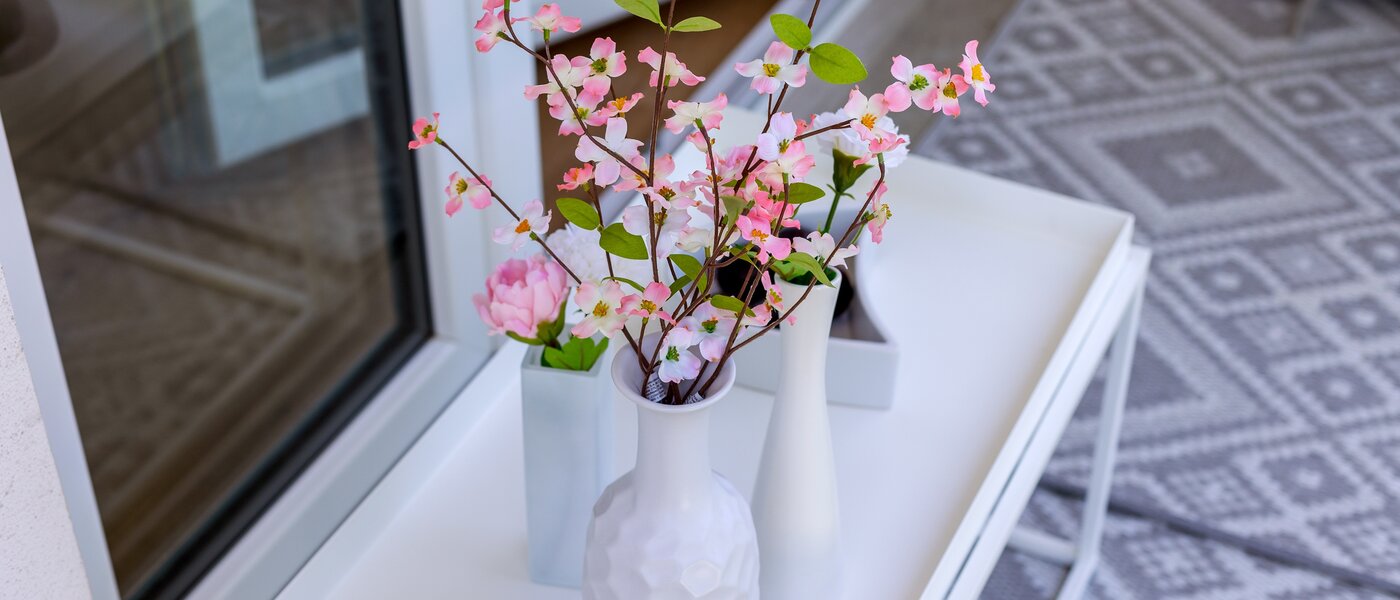 appartamento München Schwabing (links der Leopoldstraße) 05 balcone 2407