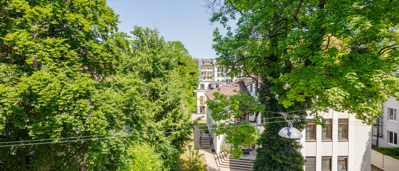 appartamento München Schwabing (links der Leopoldstraße) 01 vista 2407