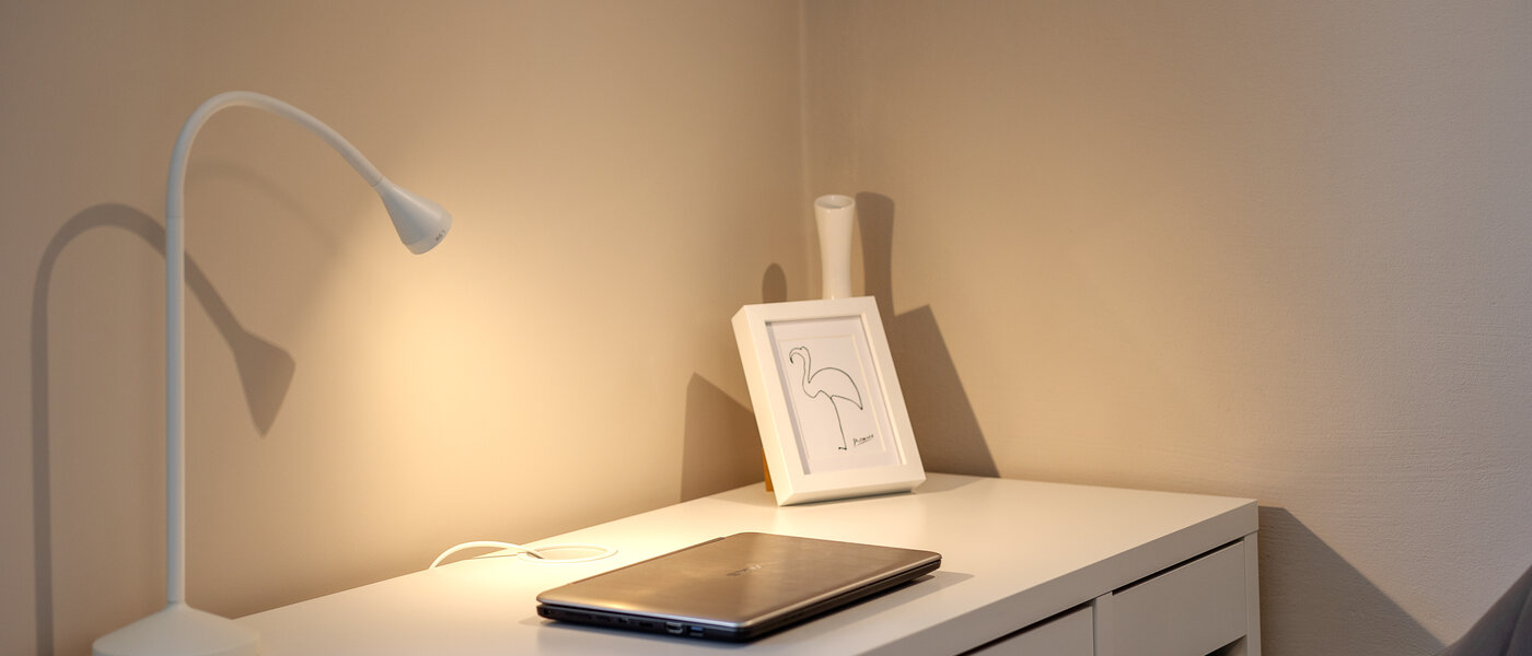 appartamento München Schwabing (links der Leopoldstraße) 06 camera da letto 2407