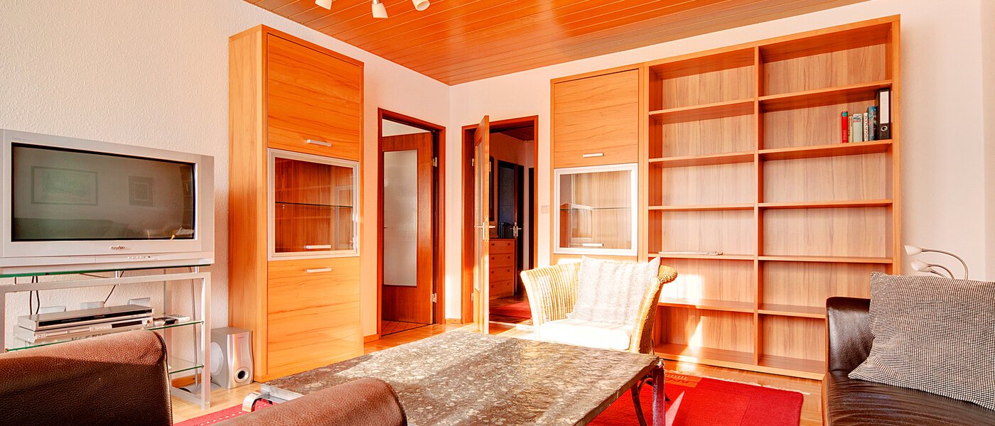 appartamento München Solln 04 soggiorno 2453