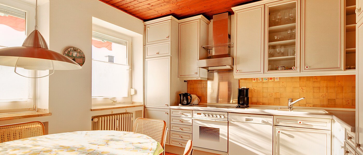 appartamento München Solln 01 cucina 2453