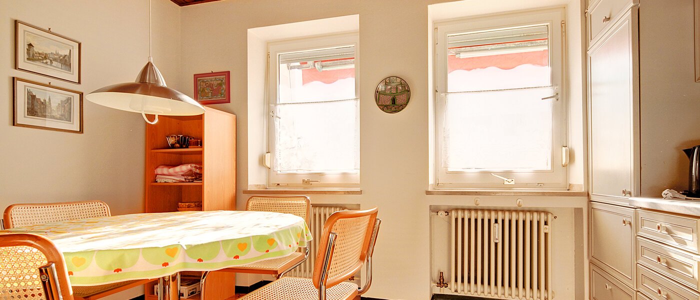 appartamento München Solln 02 cucina 2453