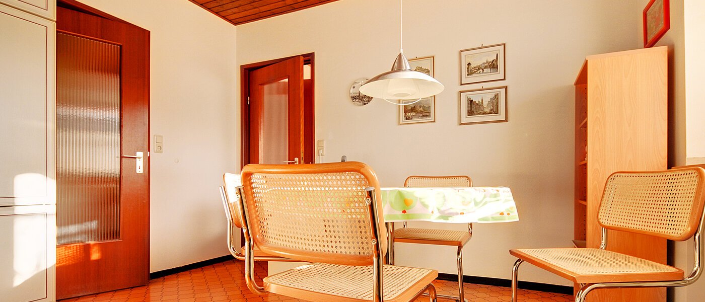 appartamento München Solln 03 cucina 2453