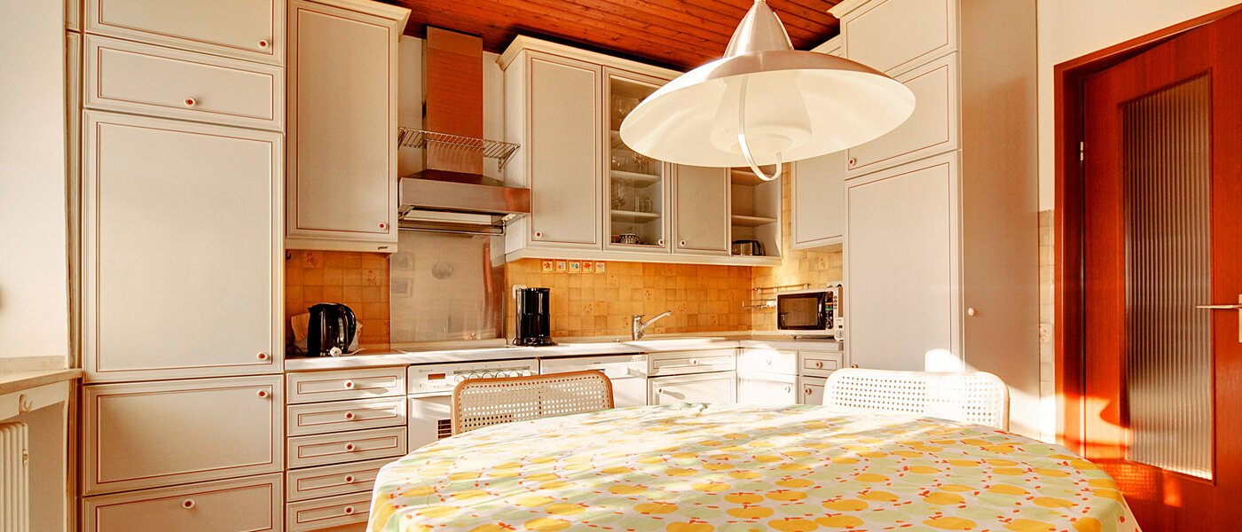 appartamento München Solln 04 cucina 2453