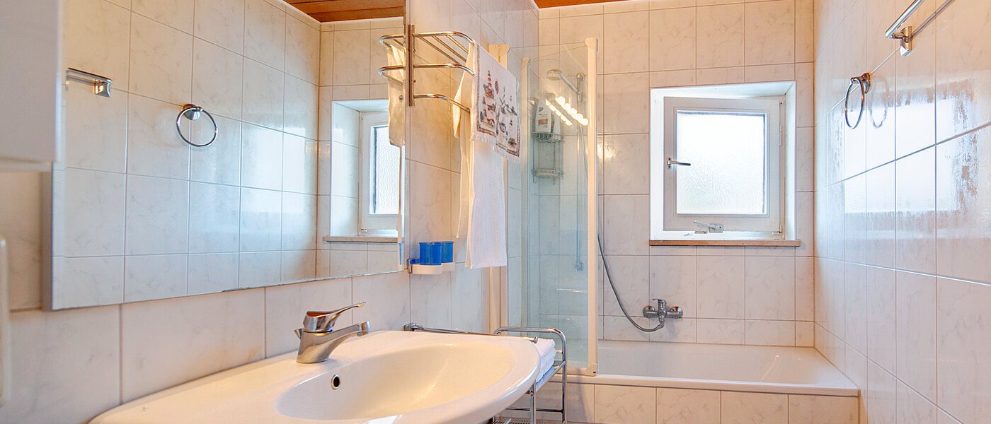 appartamento München Solln 01 bagno 2453