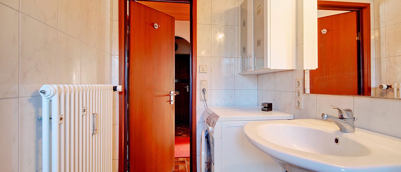 appartamento München Solln 03 bagno 2453