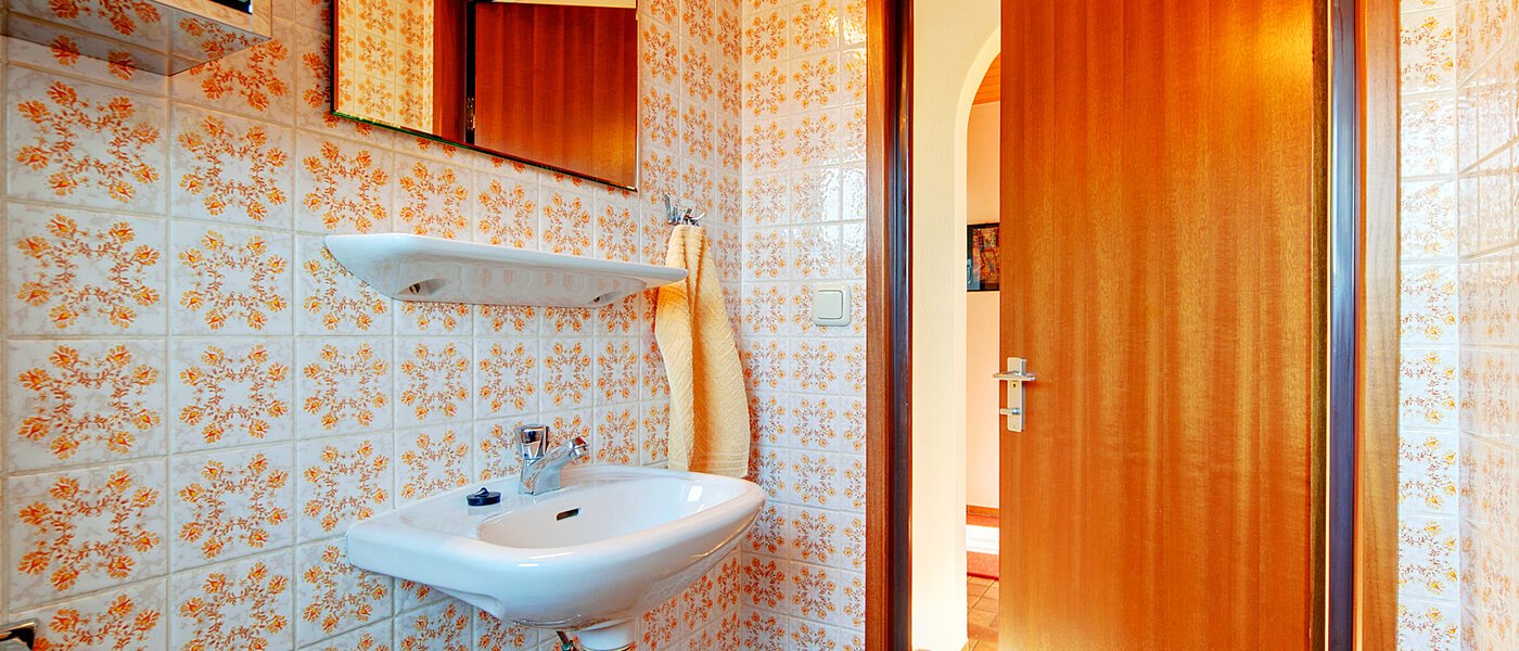 appartamento München Solln 02 toilette separata 2453