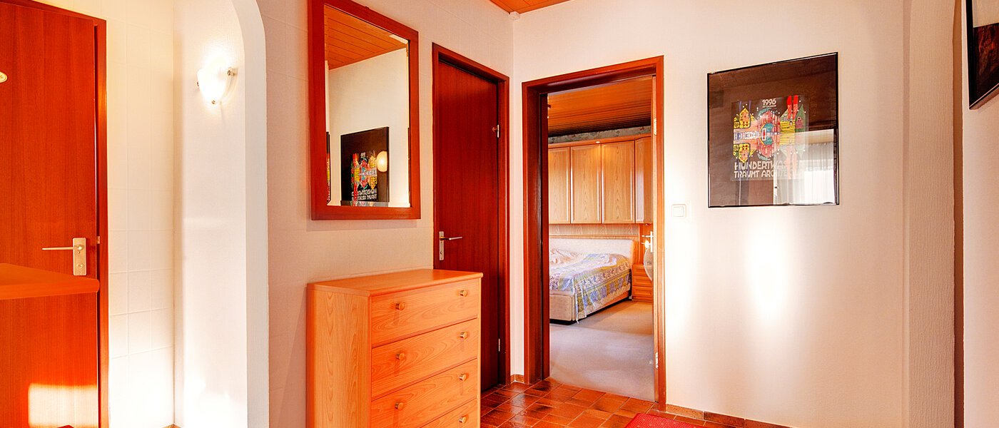 appartamento München Solln 01 ingresso/corridioio 2453