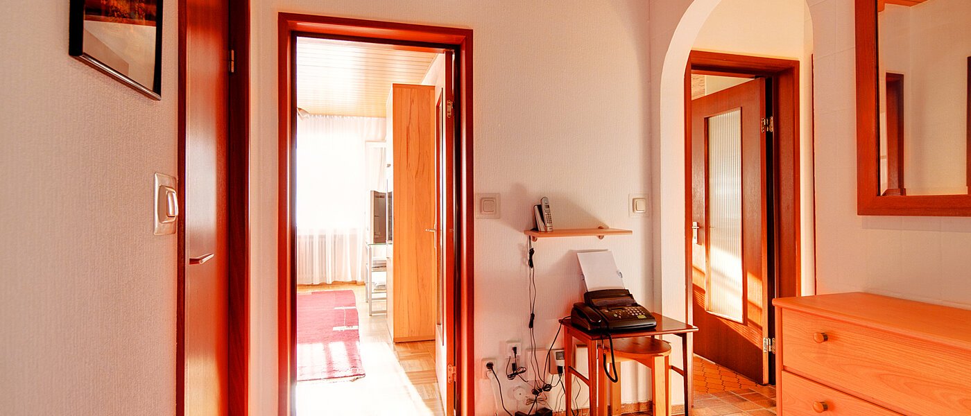 appartamento München Solln 03 ingresso/corridioio 2453