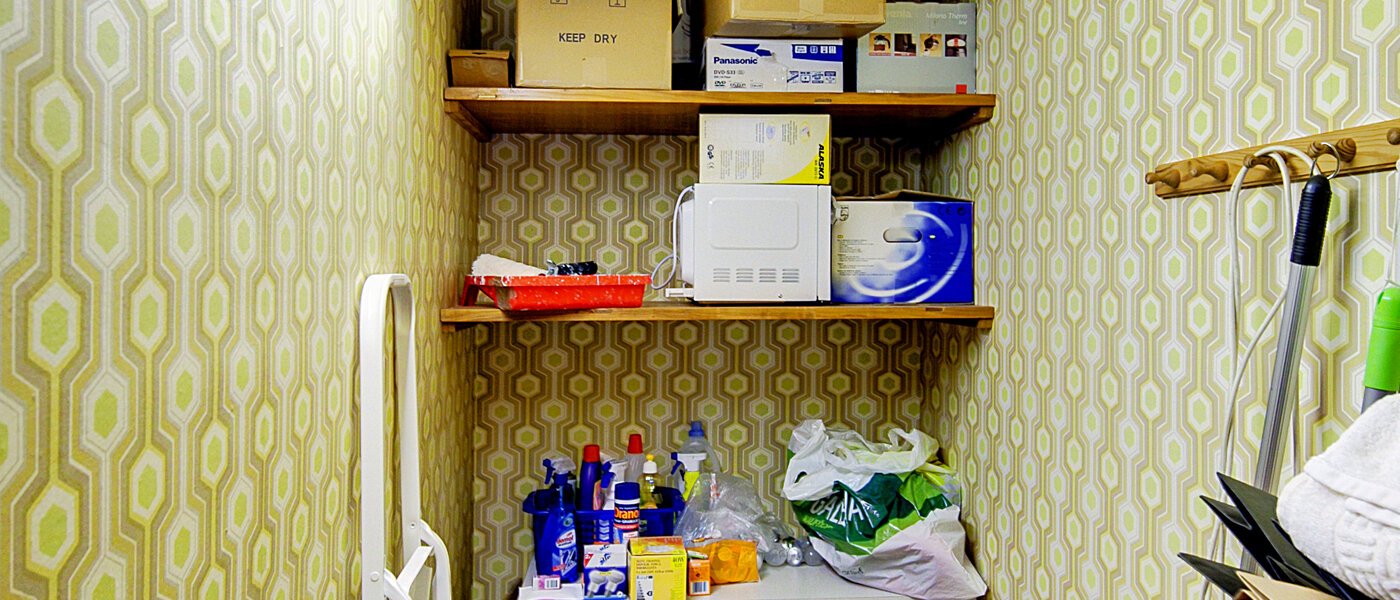 appartamento München Solln 05 ingresso/corridioio 2453