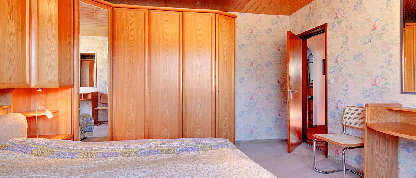 appartamento München Solln 03 zona notte 2453